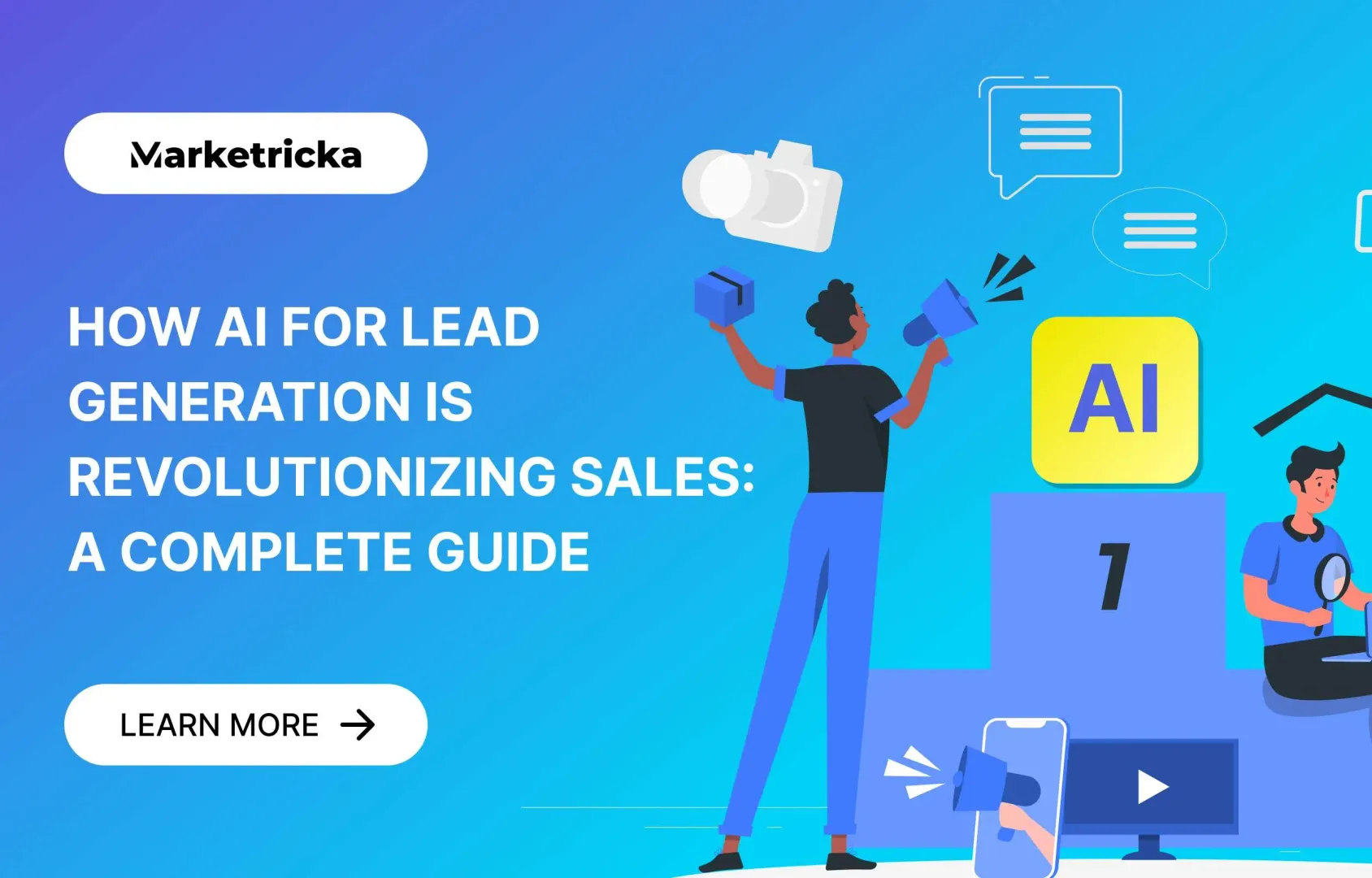 How AI for Lead Generation is Revolutionizing Sales: A Complete Guide