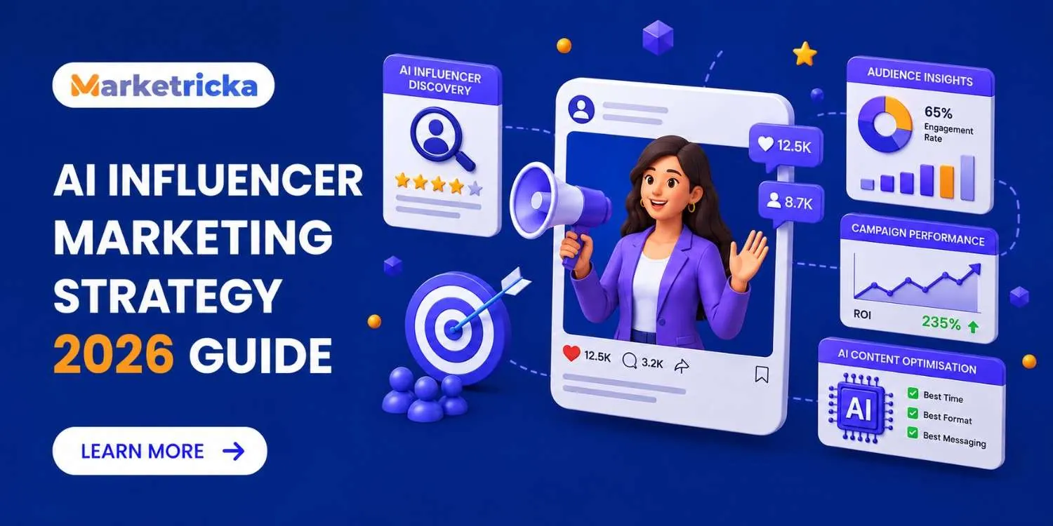 AI Influencer Marketing Strategy 2026 Guide