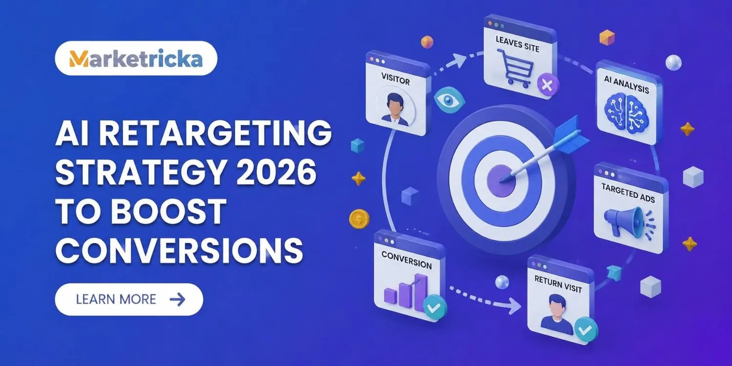 AI Retargeting Strategy 2026 to Boost Conversions