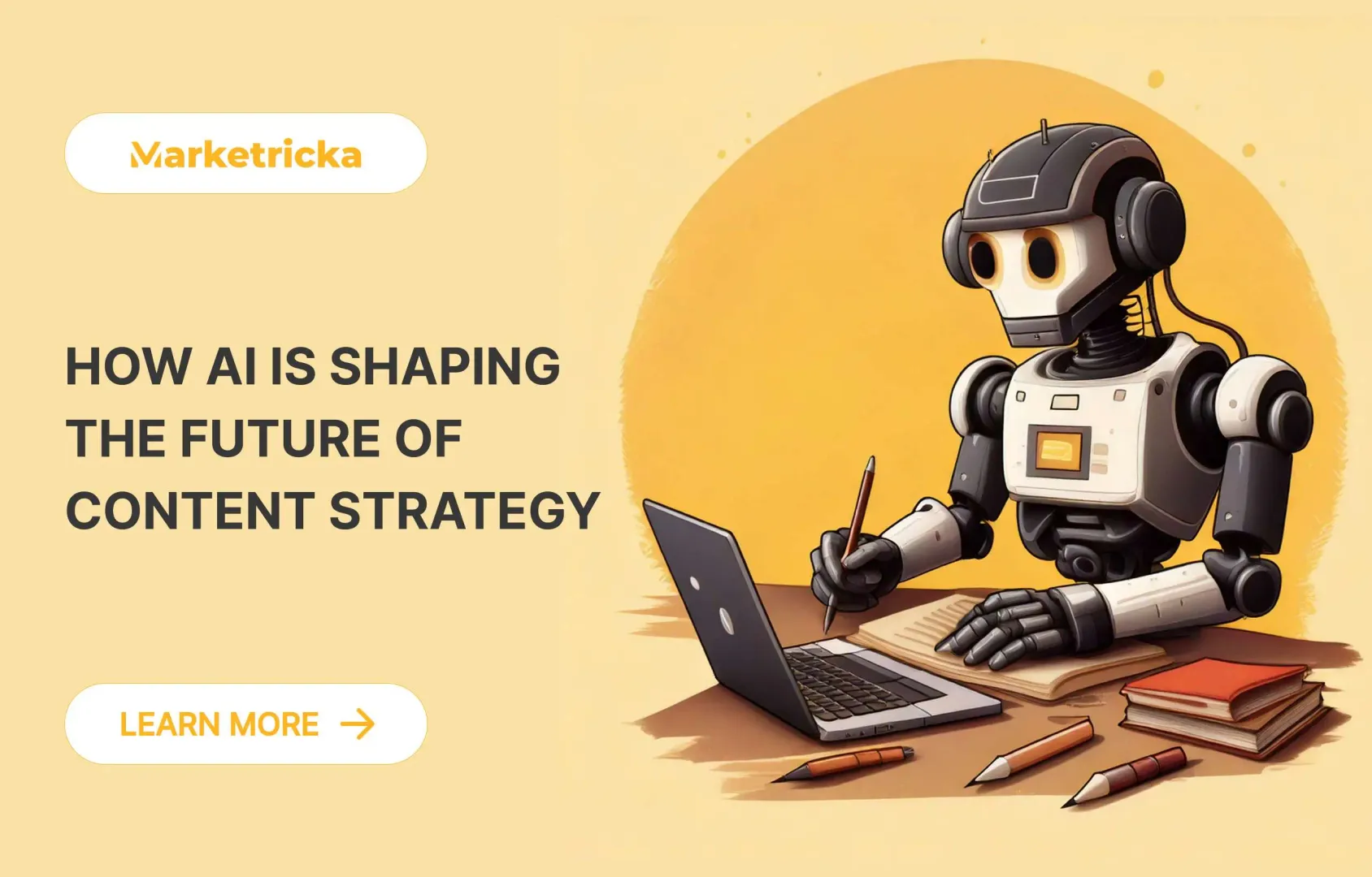 How AI is Shaping the Future of Content Strategy