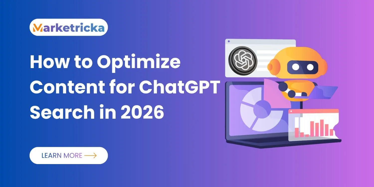How to Optimize Content for ChatGPT Search in 2026