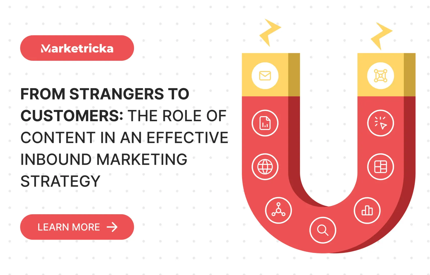 From Strangers to Customers: The Role of Content in an Effective Inbound Marketing Strategy
