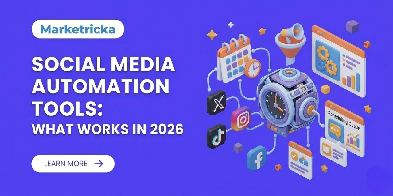 Social Media Automation Tools: What Works in 2026