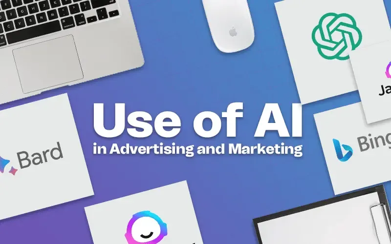 Use of AI in Advertising and Marketing