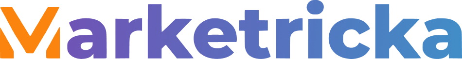 Marketricka Logo
